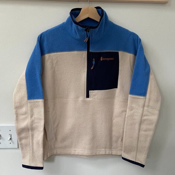 Cotopaxi Abrazo Fleece Half-Zip Jacket - Women's - Picture 1 of 4